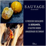 Dior Sauvage EDP spray 100ml