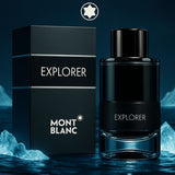 Montblanc Explorer Eau De Parfum